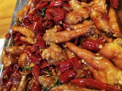 -喝丢一只鞋海鲜烧烤·海肠捞饭(文体街店)