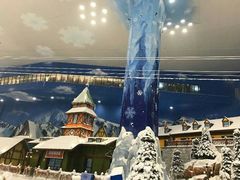 -长沙湘江冰雪世界