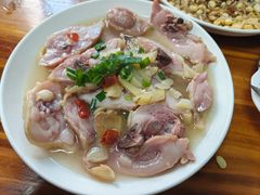 鸡肉-玲燕蒸菜馆(江东路店)