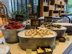 -两咖啡自助餐厅(静安香格里拉酒店)