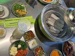 -山葵说·泥炉烤肉(泰达时尚E街区店)
