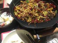孜然味锅-蛙小侠(珠海华发商都店)