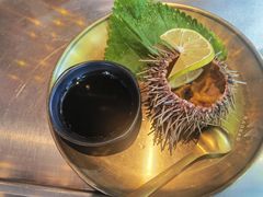 海胆-KAOKAO烤烤·丹东海鲜烧烤(望京店)