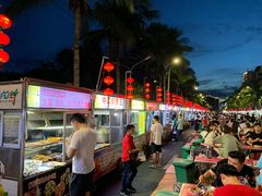 景观位-海大南门夜市(海富街店)