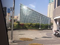 -捷运美丽岛站(The Dome of Light)
