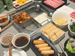 -海底捞火锅(仓山爱琴海店)