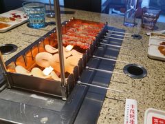 -丰茂烤串(钦州北路店)