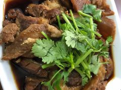 炖牛筋-老马家蒸饺(南海街店)
