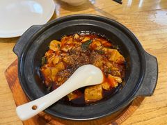 麻婆豆腐-盘飧市(春熙路店)