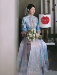 -韩国天使嫁衣婚纱礼服馆(上海旗舰店)