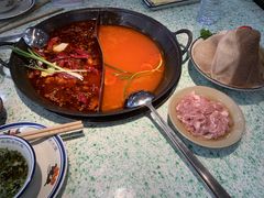 -鸿姐老火锅(疁城新天地店)
