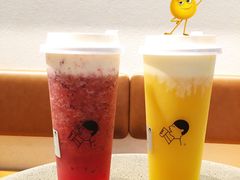 -喜茶(北京三里屯太古里店)