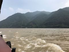 -严子陵钓台(富春江小三峡)