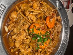 -胖哥俩肉蟹煲(重庆观音桥大融城店)