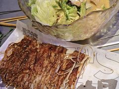 -丽伟的串·烧烤·砂锅(季景天地店)