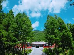 -九鼎铁刹山风景区