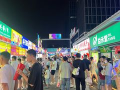 -大学城夜市