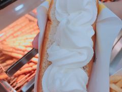 冰淇淋热狗-宜家·瑞典风味餐厅(北京西红门店)