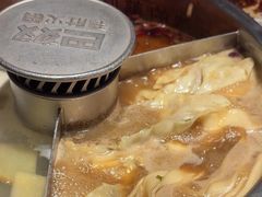 -巴奴毛肚火锅(新街口金鹰店)