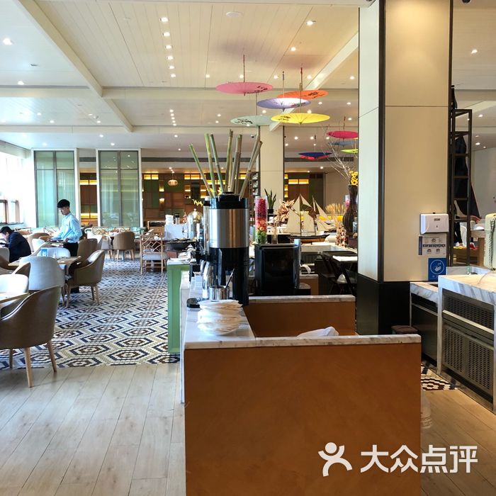 安仁福朋喜來登酒店宜客樂西餐廳圖片-北京自助餐-大眾點評網