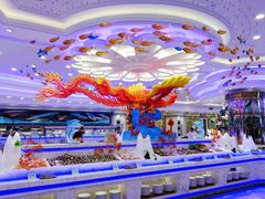 自助取餐区-澜悦港海鲜体验主题餐厅