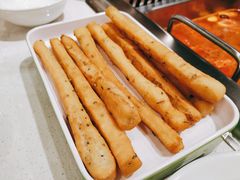 茴香小油条-九府羊鲜羊火锅·烧烤·小海鲜(华汇大厦店)