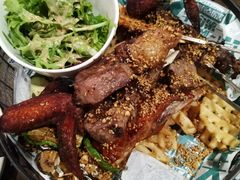 -疯克大象美式烤肉餐厅