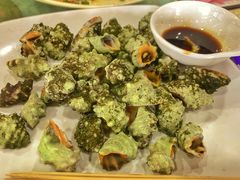 石头螺-鹏城人家海鲜酒家·23年老字号(较场尾店)