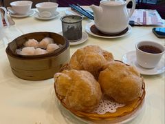 黄金沙翁球-兴悦酒家(保利克洛维店)