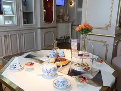 -Me Coffee下午茶艺术空间