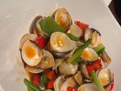 -石梅湾威斯汀度假酒店-品味餐厅·川湘菜·海鲜风味火锅·手工面食·万州烤鱼·口味牛蛙·小龙虾