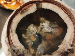 椰子竹丝鸡汤-原味田园·客家菜·土窑鸡(中航城君尚购物中心店)