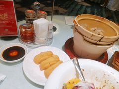 新加坡肉骨茶-新加坡瑞珍•海河观景餐厅