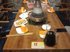 清汤锅底-津门羊大爷·铜锅涮肉(黄河道店)