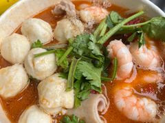 -明月虾面(厦禾路店)