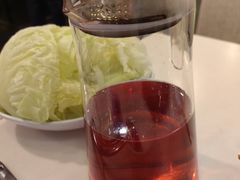 鹿心血茶-太婆天府山珍酒楼(亚运村店)