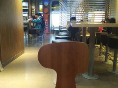 大堂-麦当劳(番禺信联大厦店)