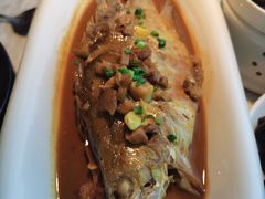 徽州臭鳜鱼-小菜园新徽菜(无锡宜家荟聚中心店)