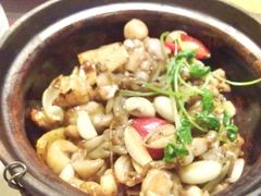 牛蛙煲-蘭心餐厅(进贤路店)