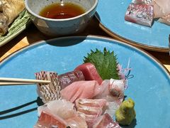 -镹·鱼料理  国产鱼使用店