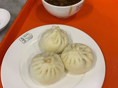 猪肉大葱包子-天兴居(鲜鱼口街店)