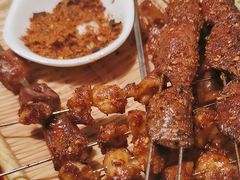 -吧嘚嘴炭烧鸽串吧(北海街店)