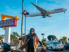 -In-N-Out Burger(LAX)