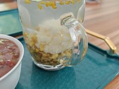 苏式绿豆汤（白糯）-笃笃笃糖粥(十全街店)