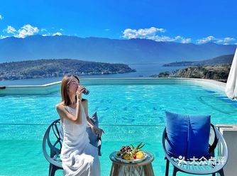 住进大理人间理想 | 私人泳池度假酒店 | 烟云