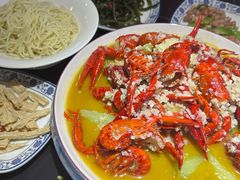 -京悦南门涮羊肉·羊蝎子火锅(田林路店)