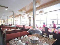-啊美丽炭火烤肉(滑翔一店)