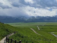 -新疆那拉提国家旅游度假区