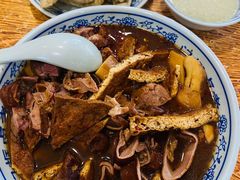 -门框胡同百年卤煮(新街口店)