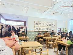 大堂-面春山·传统老卤面(天隆寺店)